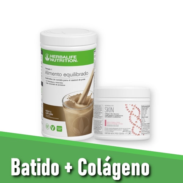 Pack Batido + Colágeno