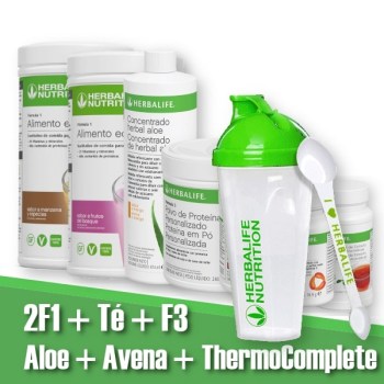 2-batidos-te-aloe-avena-proteina-thermocomplete-herbalife-accesorios-nhes