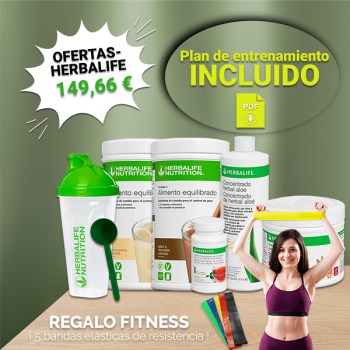 2 F1 | Té | Aloe vera | Avena + Accesorios