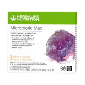 Microbiotic Max Herbalife