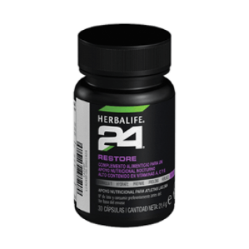 Restore de Herbalife 24 recuperador nocturno